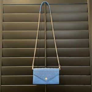 NWOT ‘REBECCA MINKOFF’ Studded Clutch/Crossbody!